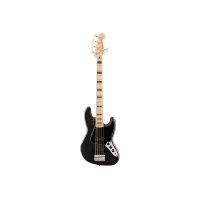 Бас-гитара Squier Affinity Series Active Jazz Bass V Black